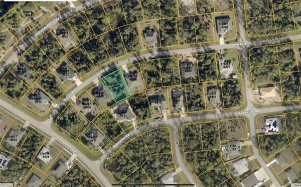 VIVIAN RD, North Port, FL 34288