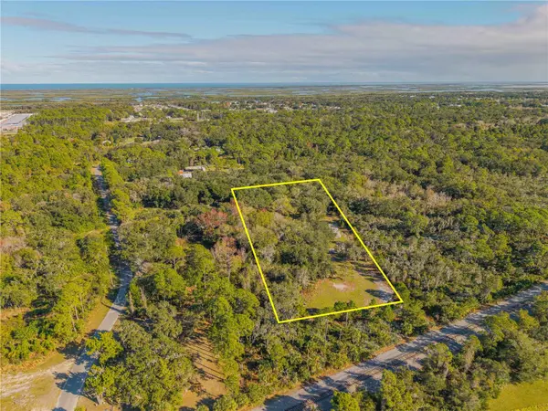 480 CLINTON CEMETERY RD, Edgewater, FL 32141