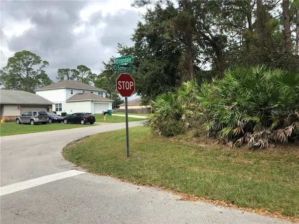 SOMERSET AVE, Deltona, FL 32738
