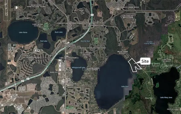 MOSS PARK RD, Orlando, FL 32832