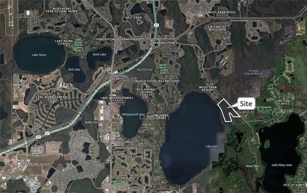 MOSS PARK RD, Orlando, FL 32832