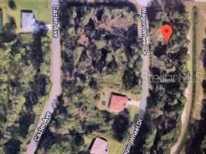WAGON WHEEL DR, North Port, FL 34291