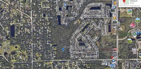 PARKWAY DR, Melbourne, FL 32934