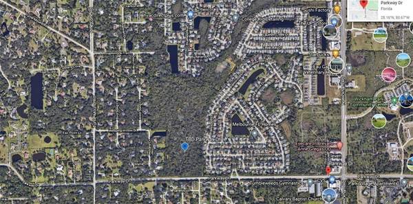 PARKWAY DR, Melbourne, FL 32934