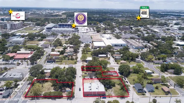 222 N PARRAMORE AVE, Orlando, FL 32801