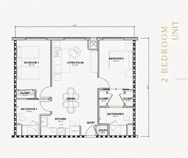 4849 W IRLO BRONSON HWY #233, Kissimmee, FL 34746