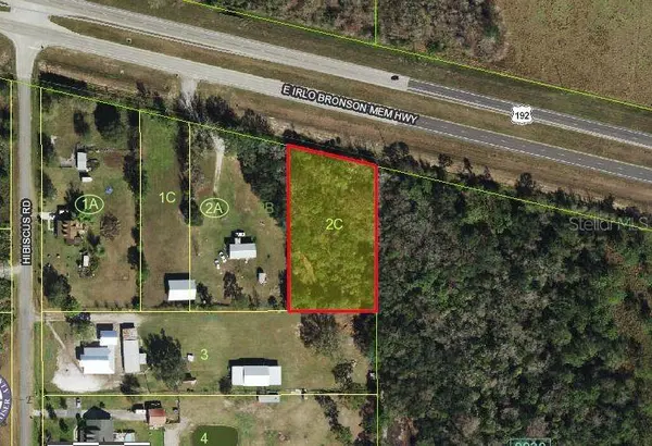 11700 E IRLO BRONSON MEM HWY, St Cloud, FL 34773