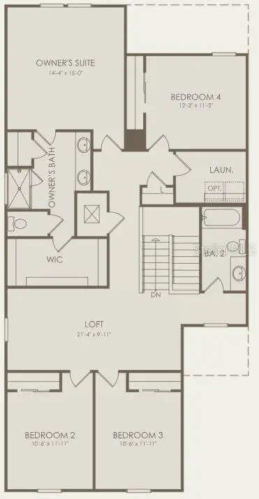 2118 CHARMING AVE, Davenport, FL 33897
