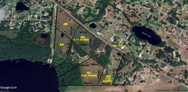 1325 FORT CHRISTMAS RD, Chuluota, FL 32766
