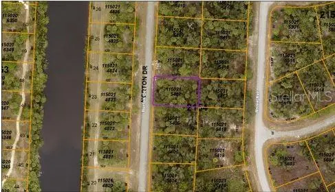NORTON DR, North Port, FL 34288