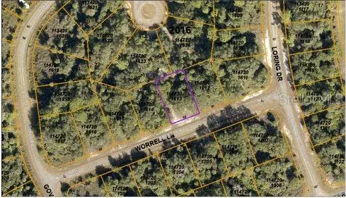 WORRELL LN, North Port, FL 34288