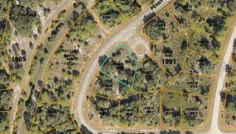 PENNY CIR, North Port, FL 34288