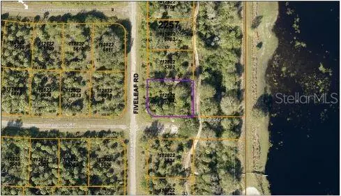 FIVELEAF RD, North Port, FL 34288