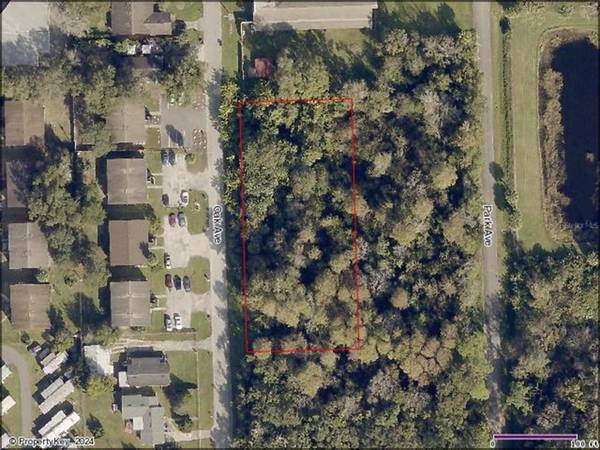 2531 OAK AVE, Sanford, FL 32773