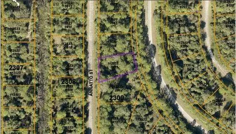 ANNATTO ST, North Port, FL 34288