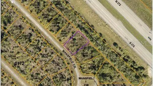 MANSFIELD CIR, North Port, FL 34288