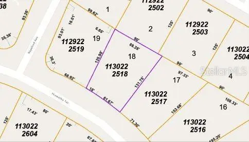 HIAWATHA TER, North Port, FL 34288