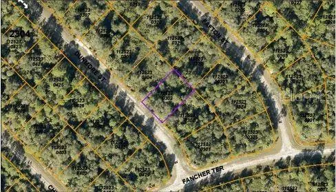 DUNMORE ST, North Port, FL 34288