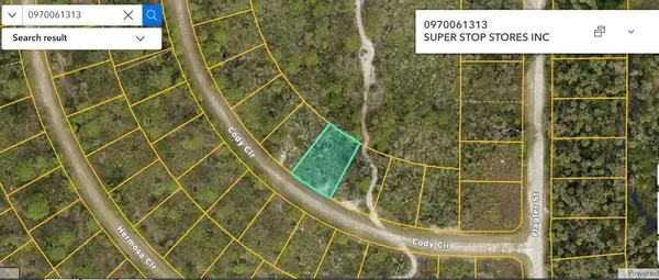 CODY CIR, North Port, FL 34291