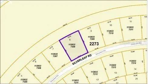 SILVERLEAF RD, North Port, FL 34288
