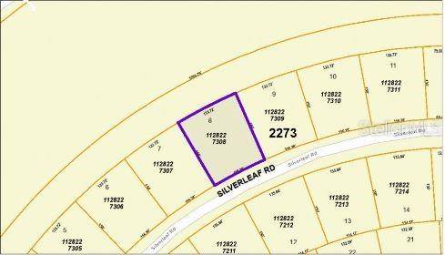 SILVERLEAF RD, North Port, FL 34288