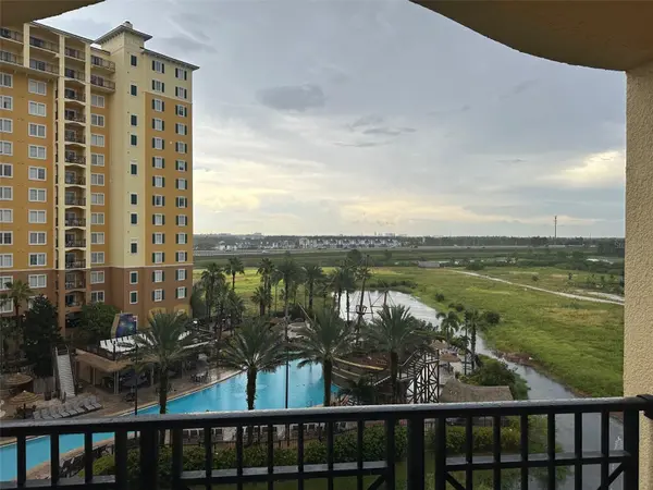 8101 RESORT VILLAGE DR #3608, Orlando, FL 32821