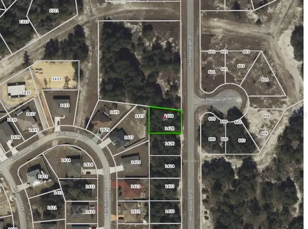 1428 HILLSBOROUGH DR, Poinciana, FL 34759