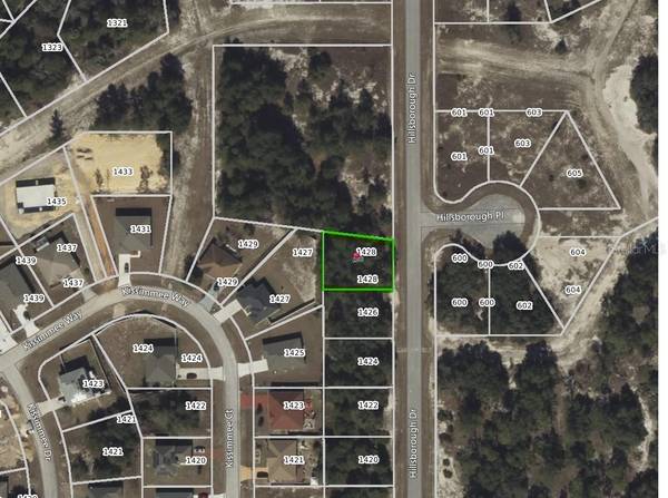 1428 HILLSBOROUGH DR, Poinciana, FL 34759