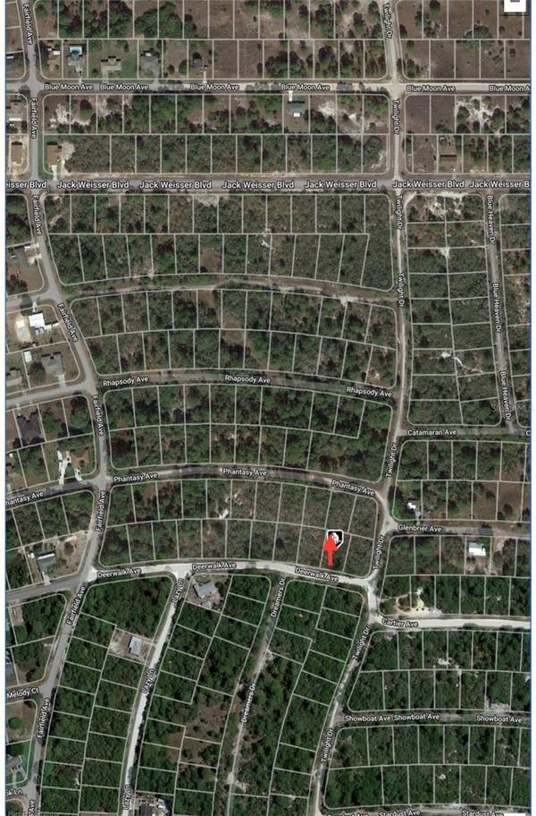 284 DEERWALK AVE, Lake Placid, FL 33852