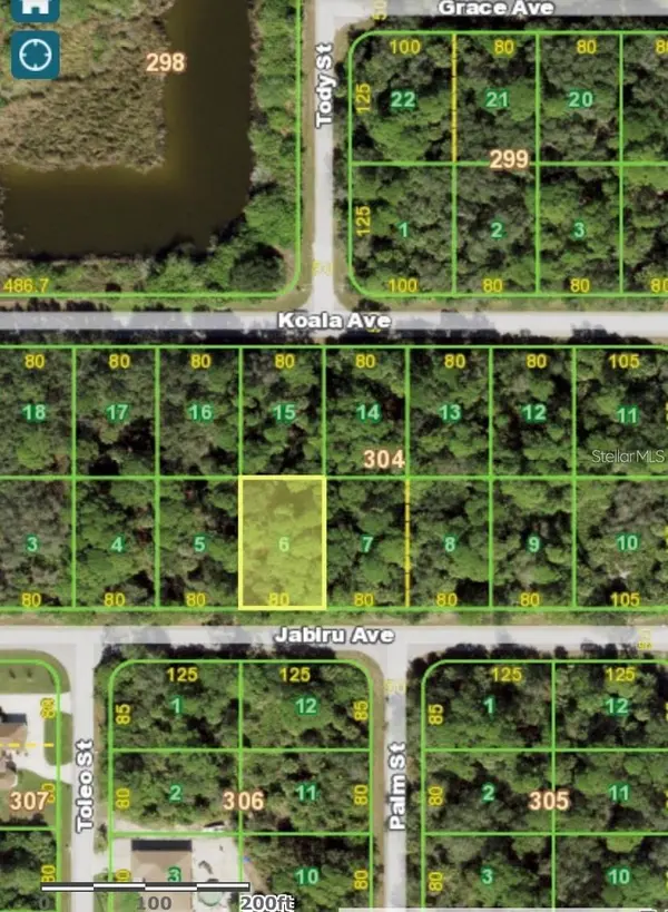 18052 JABIRU AVE, Port Charlotte, FL 33948