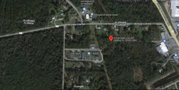 100 W STATE LINE RD, Century, FL 32535
