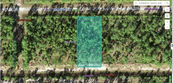 819 BELMONTE DR, Indian Lake Estates, FL 33855