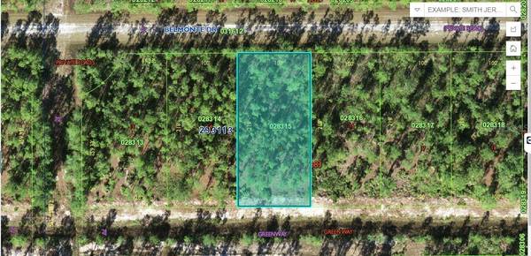 819 BELMONTE DR, Indian Lake Estates, FL 33855