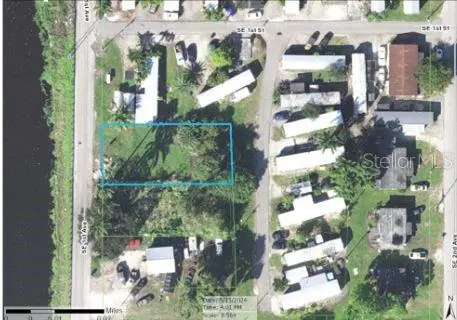 205 SE 1ST AVE, South Bay, FL 33493