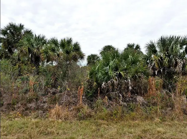 E FIVELEAF DR,, North Port, FL 34288