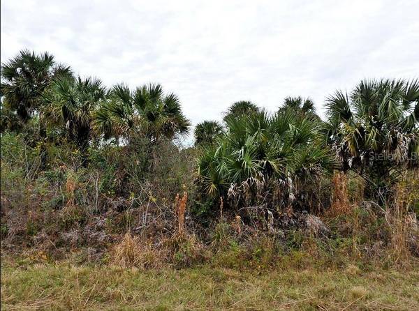 E FIVELEAF DR,, North Port, FL 34288