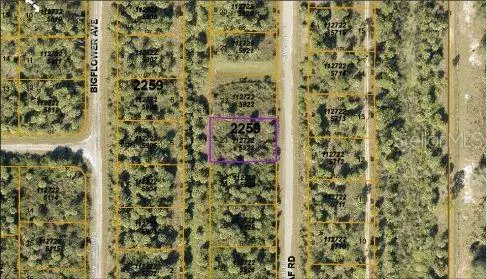 E FIVELEAF DR,, North Port, FL 34288
