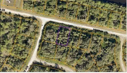 NEWMAN DR, North Port, FL 34288