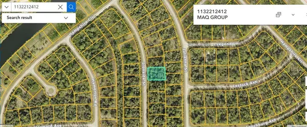 IRONSIDE ST, North Port, FL 34288