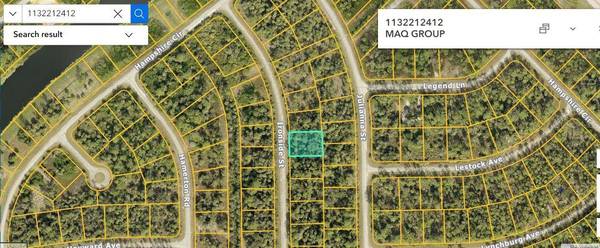 IRONSIDE ST, North Port, FL 34288