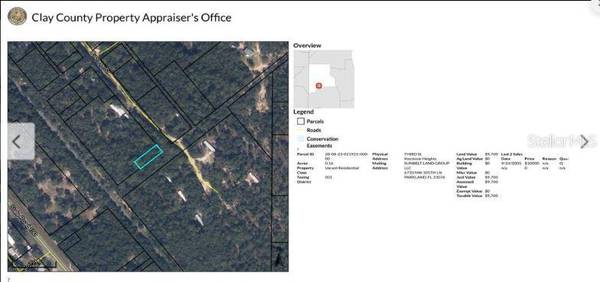 3RD ST, Keystone Heights, FL 32656