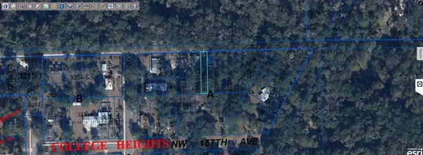 NW 157TH AVE, Alachua, FL 32615