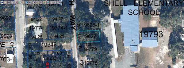 SE HAWTHORNE RD, Hawthorne, FL 32640