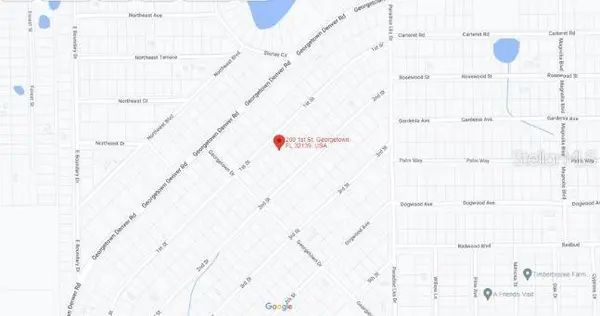 209 SE PARADISE LAKES, Georgetown, FL 32139