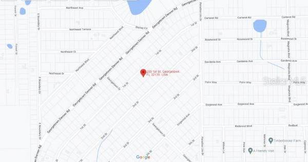 209 SE PARADISE LAKES, Georgetown, FL 32139