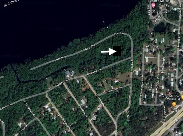 102 RIDGELINE AVE, Satsuma, FL 32189