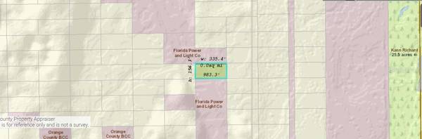 DILL RD, Orlando, FL 32820