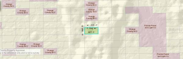 DILL RD, Orlando, FL 32820