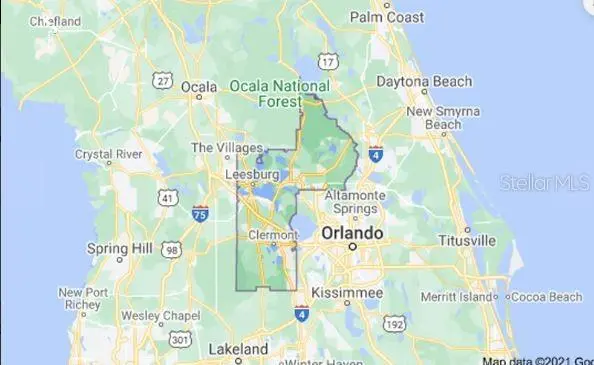 SALYERS RD, Clermont, FL 34714