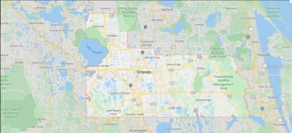DILL RD, Orlando, FL 32820